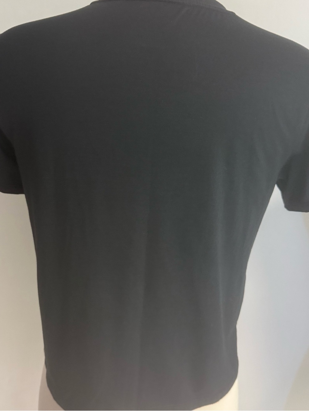 PUMA Black Short-Sleeve Crew Neck Tee NWOT - Picture 7 of 7